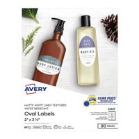 Avery 22829 Easy Peel Labels