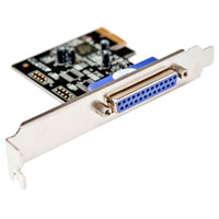 Vantec 1-Port Parallel PCIe Host Card