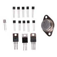 Elenco 100 Piece Transistor Kit