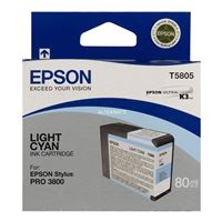 Epson 580 Light Cyan Ink Cartridge