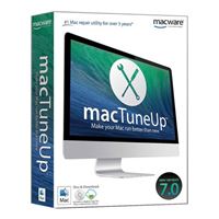 SummitSoft macTuneUp 7.0 (Mac)