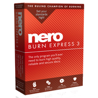 nero burn express 3 review