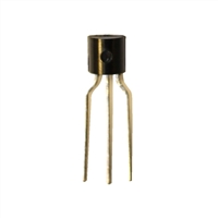 MCM Electronics Transistor To-92npn 60V .2A .35w EBC