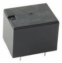 NTE Electronics Relay SPDT 12Amp 12VDC Sealed Low Profile