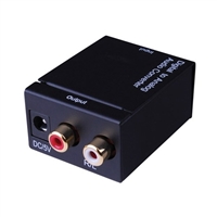 Vanco Digital To Analog Audio Converter