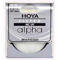 THK Photo Products Hoya Alpha 62mm UV Filter