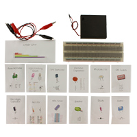 Sparkle Labs Discover Electronics - Beginner Electronic Kit