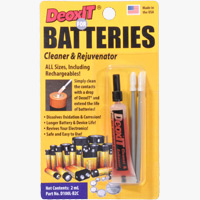 CAIG Laboratories DeoxIT for Batteries