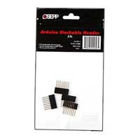 Leo Sales Ltd. Stackable Headers  8 pin - 4 pack