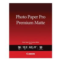 Canon Premium Pro Matte Photo Paper