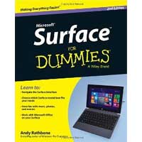 Wiley Surface For Dummies, 2nd Edition