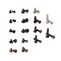 Kingwin 80 Piece Assorted Notebook Replacement Screw Kit