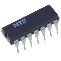 NTE Electronics NTE834 Integrated Circuit - Low Power Low Offset Voltage Comparator