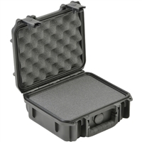 SKB Corporation Small Military-Standard Case 4&quot; Deep with Cubed Foam