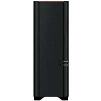 BUFFALO LinkStation 210 4 TB NAS Personal Cloud Storage with Hard Drives Included (LS210D0401)