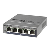 Netgear XS508M 8-Port 10-Gigabit Unmanaged Switch XS508M-100NAS