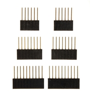 Schmartboard Inc. Stackable Headers for Arduino - 6/8/10 Pins