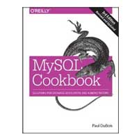 Micro Center - O'Reilly MySQL Cookbook: Solutions for Database 