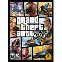 Take Two Grand Theft Auto V (PC)