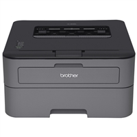 Brother HL-L2300D Compact Laser Printer