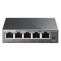 Switch Ethernet 8 Puertos TP-LINK 10/100MBPS LS1008 - MEGATRONICA