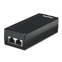 Intellinet 15.4Watt PoE 1 Port PoE Injector