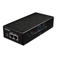 Intellinet 30Watt PoE + 1 Port Injector with Metal Housing