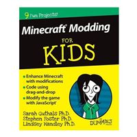 Wiley Minecraft Modding For Kids For Dummies