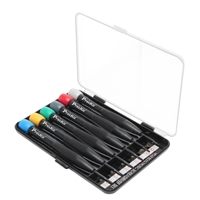 Eclipse Enterprise 6 Piece Screwdriver Set - Star Tips