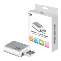 Vantec USB Stereo Audio Adapter