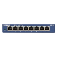 TL-SX1008, 8-Port 10G Desktop/Rackmount Switch