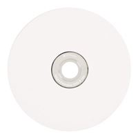 Verbatim CD-R Discs - 700 MB - 80 min - 52X - White - 100 pack