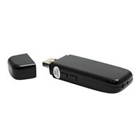Mini Gadgets Inc. Covert Flash Drive Spy Camera With Night Vision