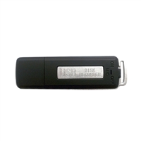 Mini Gadgets Inc. Flash Drive Voice Recorder