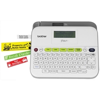 Brother PT-D400AD Versatile Label Maker with AC Adapter