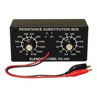 Elenco Resistance Substitution Box