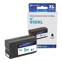 Dataproducts Remanufactured HP 950XL Black Ink Cartridge