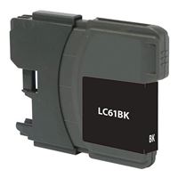 Dataproducts Remanufactured Brother LC-61BK Black Ink Cartridge