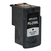 Dataproducts Remanufactured Canon PG-210XL Black Ink Cartridge