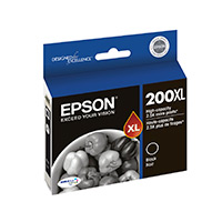 Epson 200XL High Capacity Black Ink Cartridge