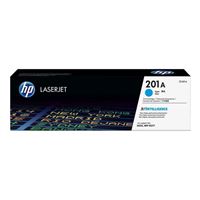 HP 201A Laserjet Cyan Toner Cartridge