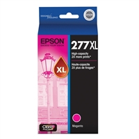 Epson 277XL High Capacity Magenta Ink Cartridge