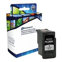 Dataproducts Remanufactured Canon PG-240XL Black Ink Cartridge