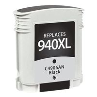 Dataproducts Remanufactured HP 940XL Black Ink Cartridge