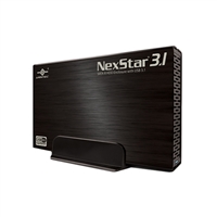 Vantec NexStar 3.1 - 3.5" SATA 6Gb/s to USB 3.1 Gen II Type-A...