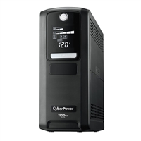 CyberPower Systems 1100VA UPS with LCD Display
