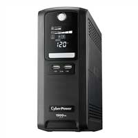 CyberPower Systems Battery Backup And Surge Protector UPS (LX1500GU)