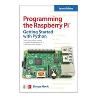 McGraw-Hill Programming the Raspberry Pi: Getting Started with Python