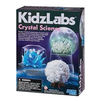 Toysmith Kidz Labs Crystal Science