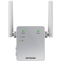 NETGEAR EX3700 WiFi Range Extender